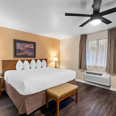 Clarion Inn Sierra Vista Eksteriør bilde
