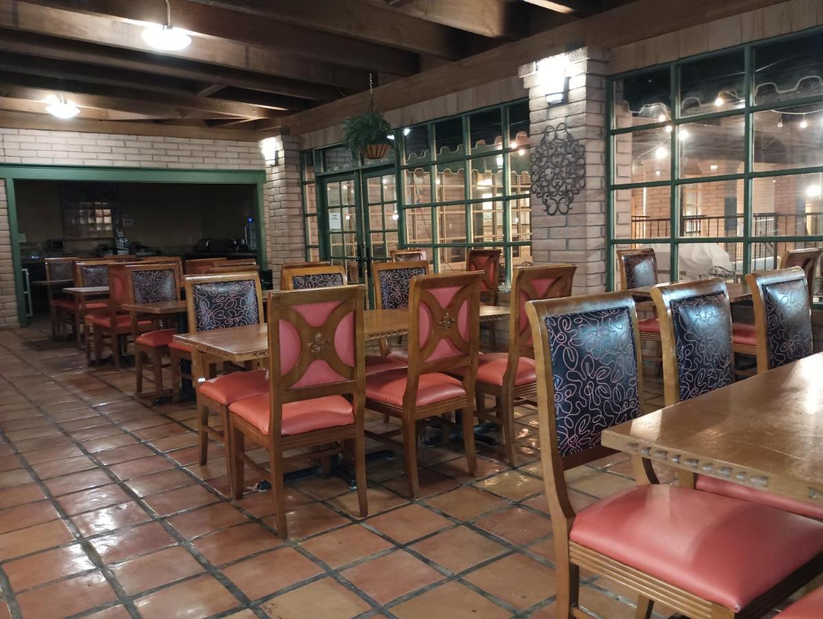 Clarion Inn Sierra Vista Eksteriør bilde