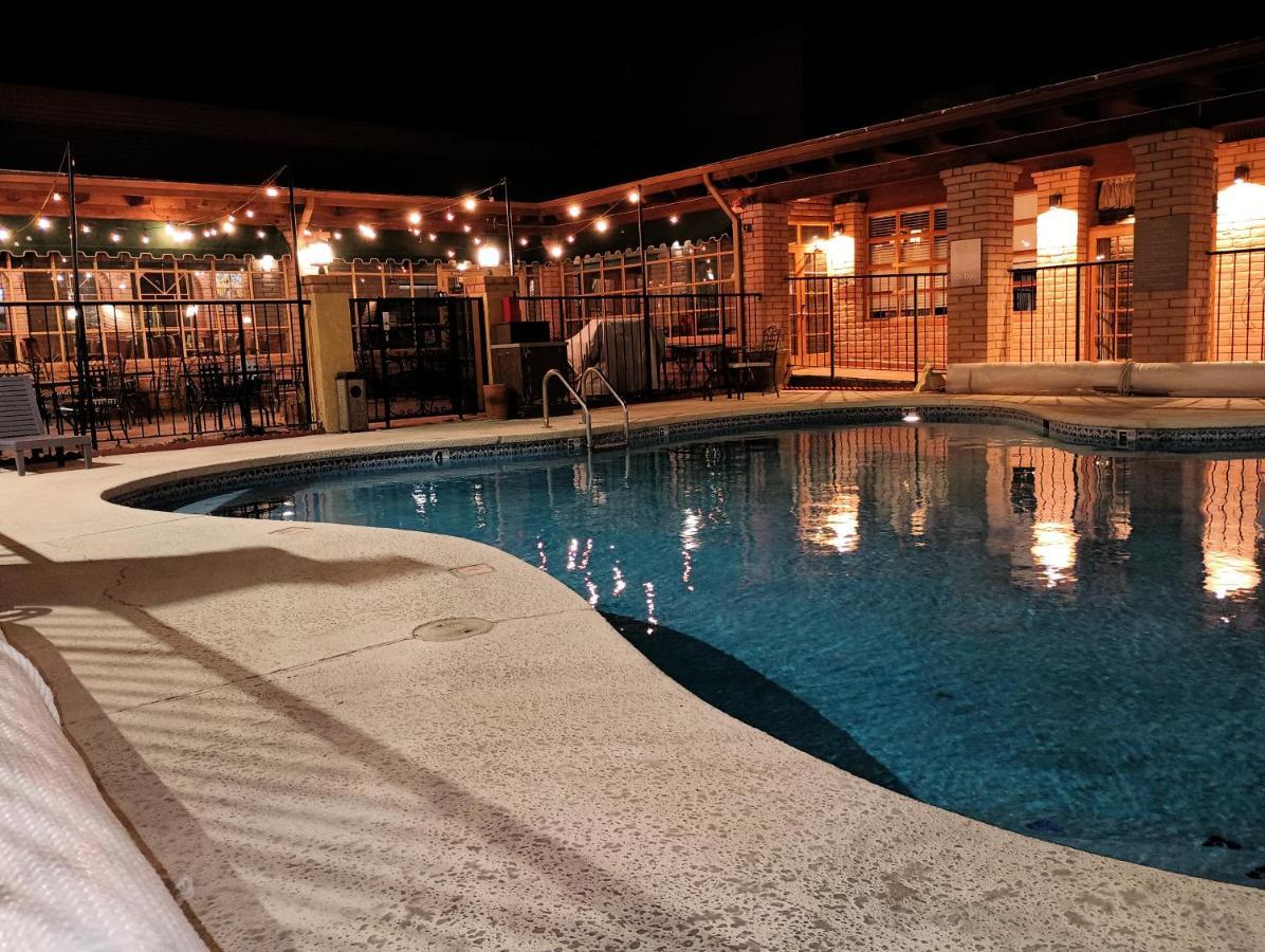 Clarion Inn Sierra Vista Eksteriør bilde