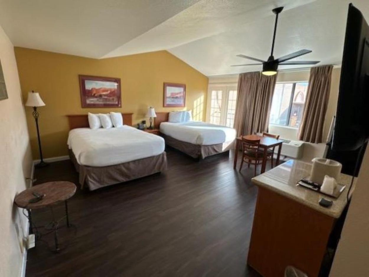 Clarion Inn Sierra Vista Eksteriør bilde