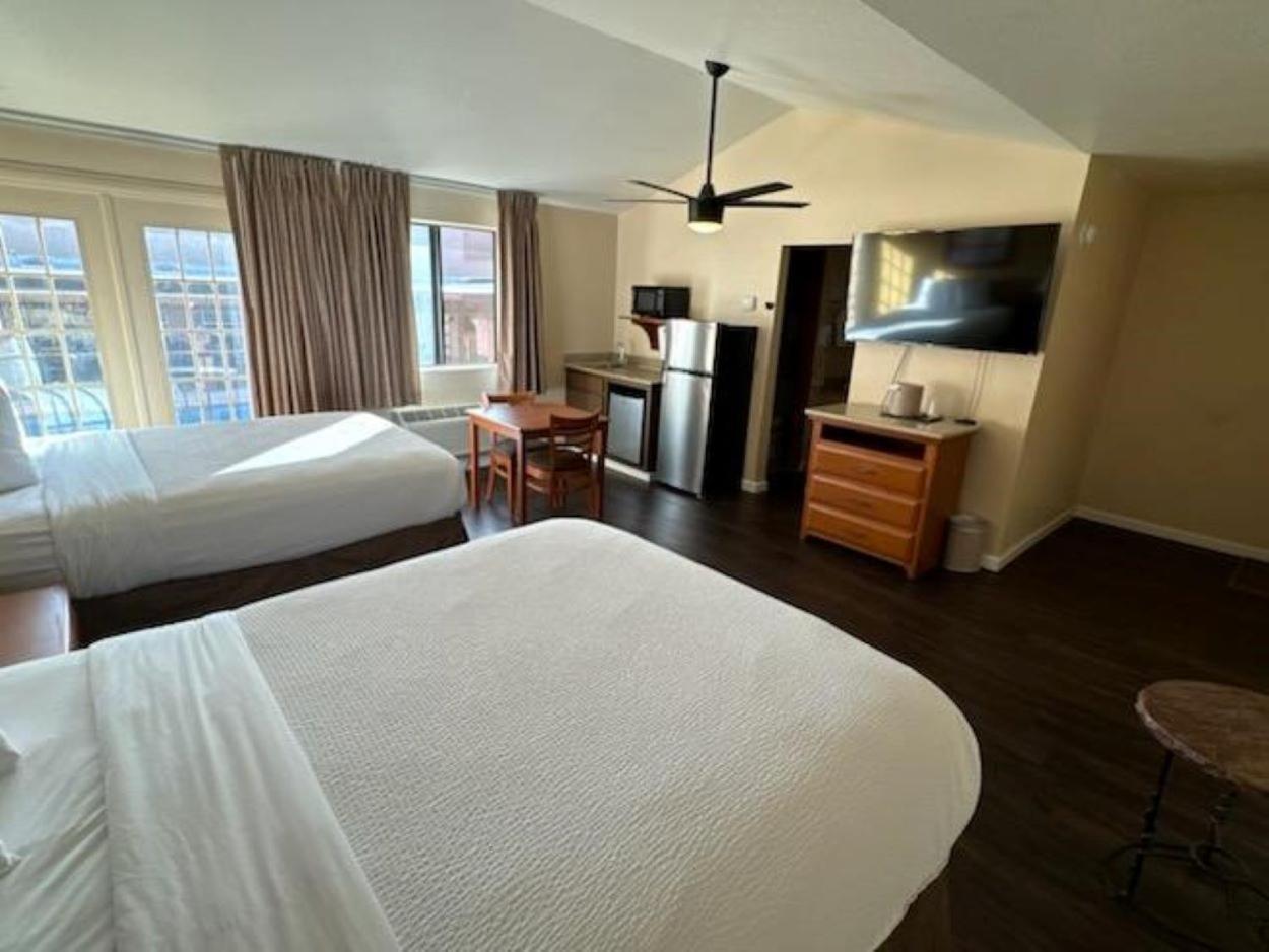 Clarion Inn Sierra Vista Eksteriør bilde
