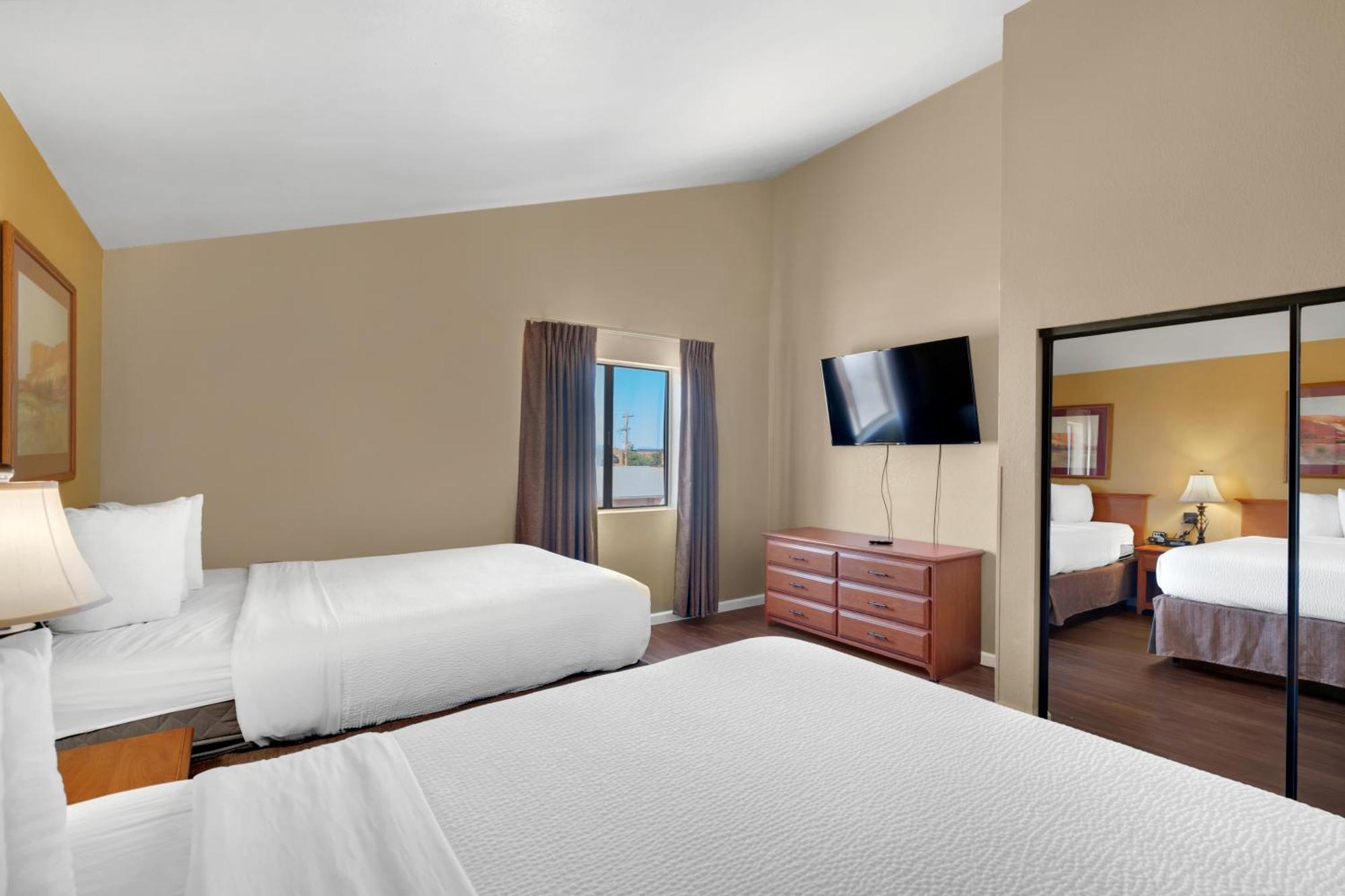 Clarion Inn Sierra Vista Eksteriør bilde