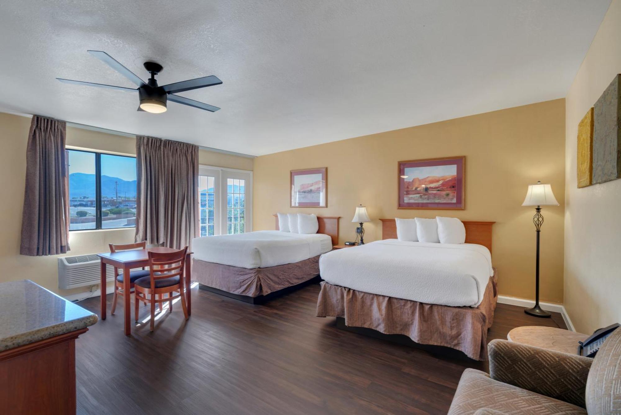 Clarion Inn Sierra Vista Eksteriør bilde