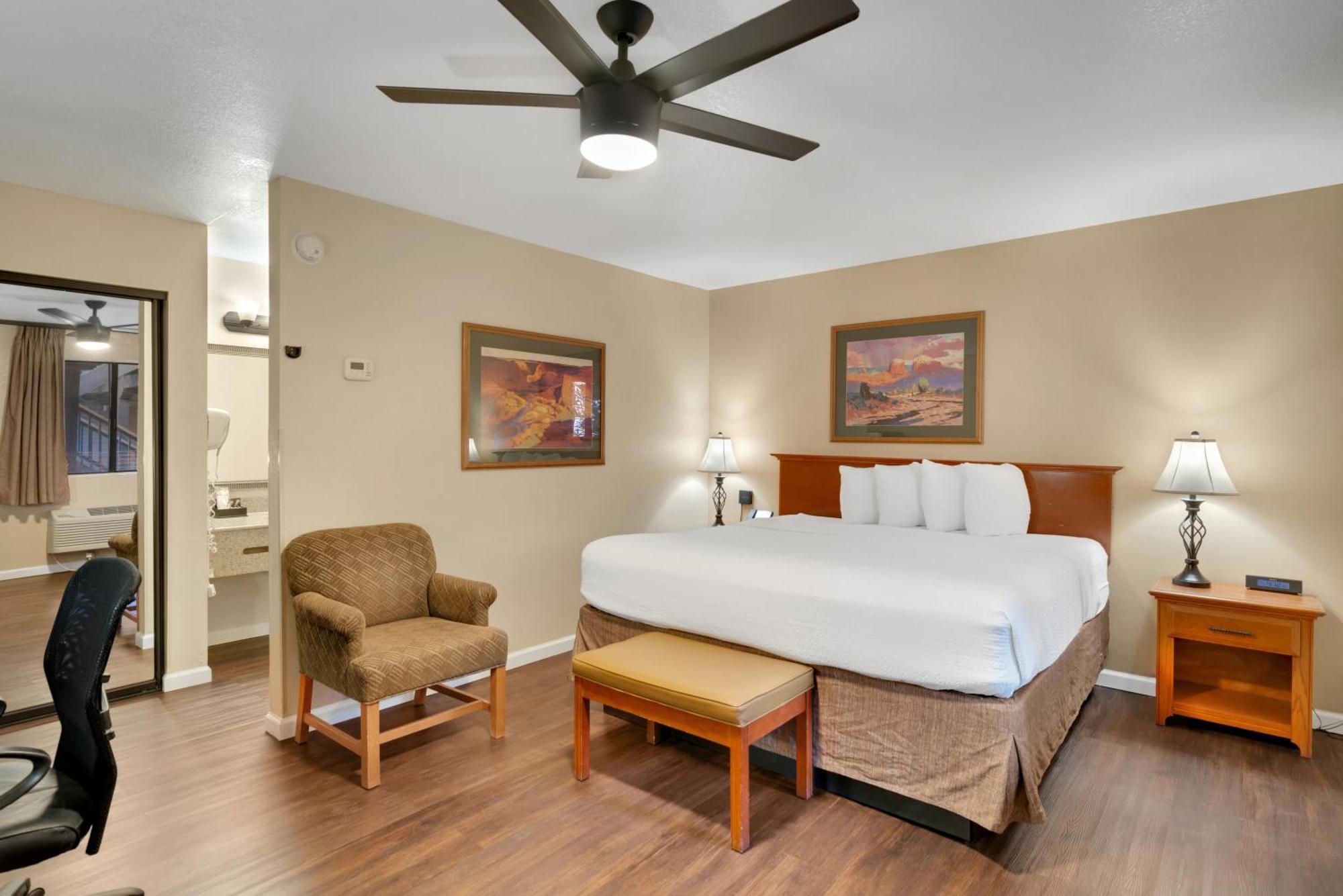 Clarion Inn Sierra Vista Eksteriør bilde