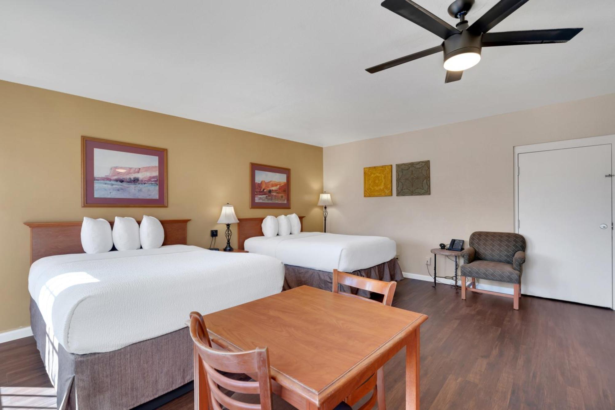 Clarion Inn Sierra Vista Eksteriør bilde