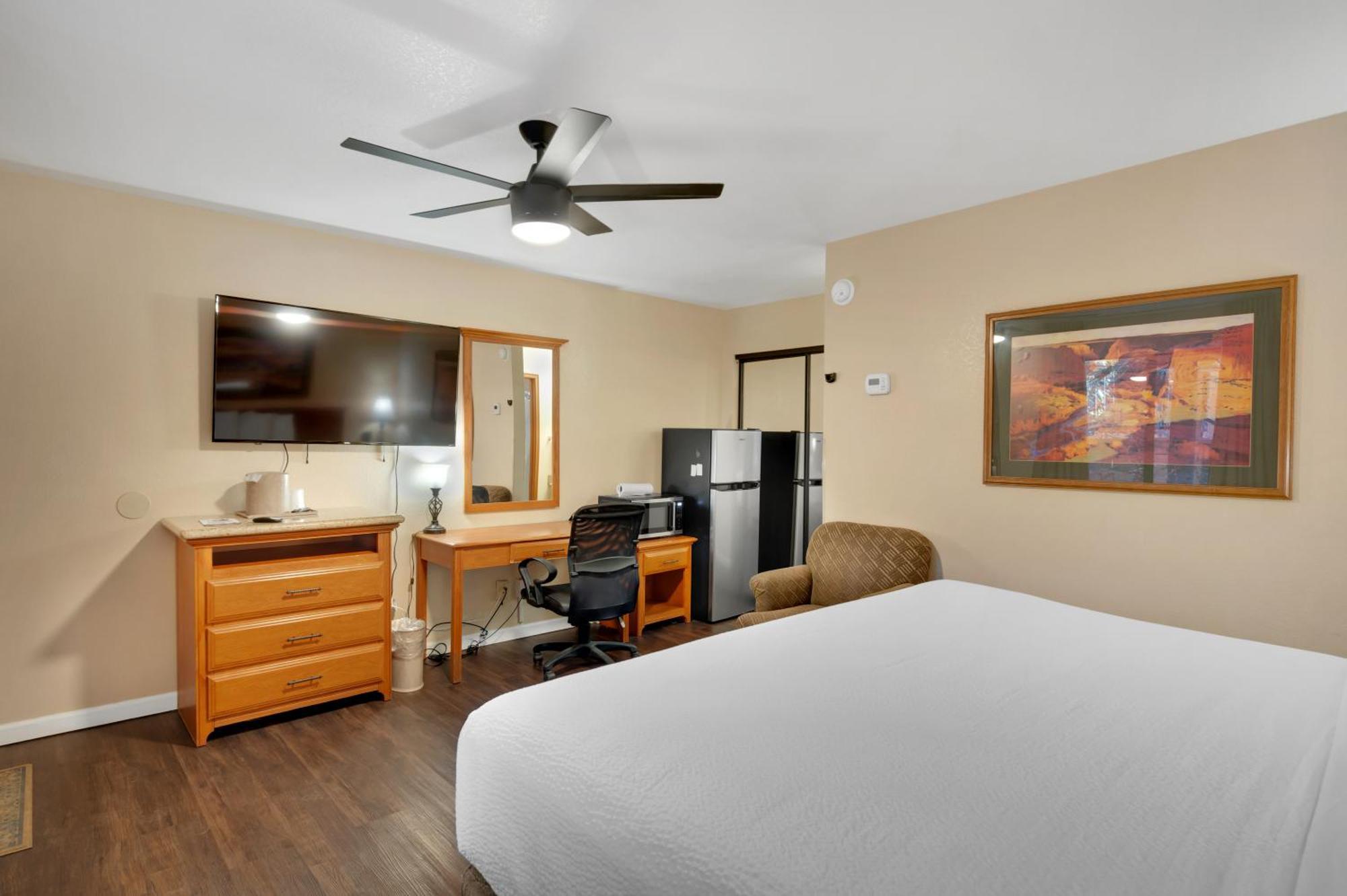Clarion Inn Sierra Vista Eksteriør bilde
