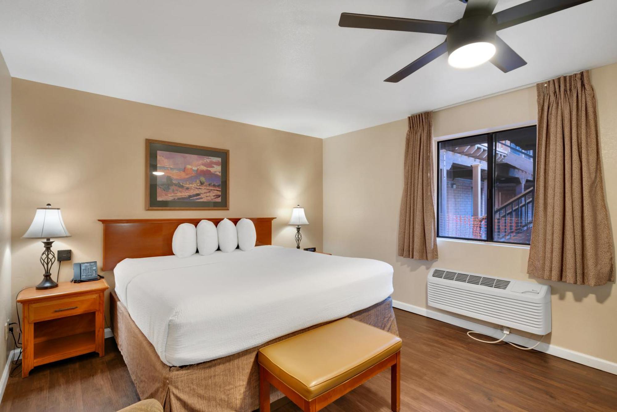 Clarion Inn Sierra Vista Eksteriør bilde