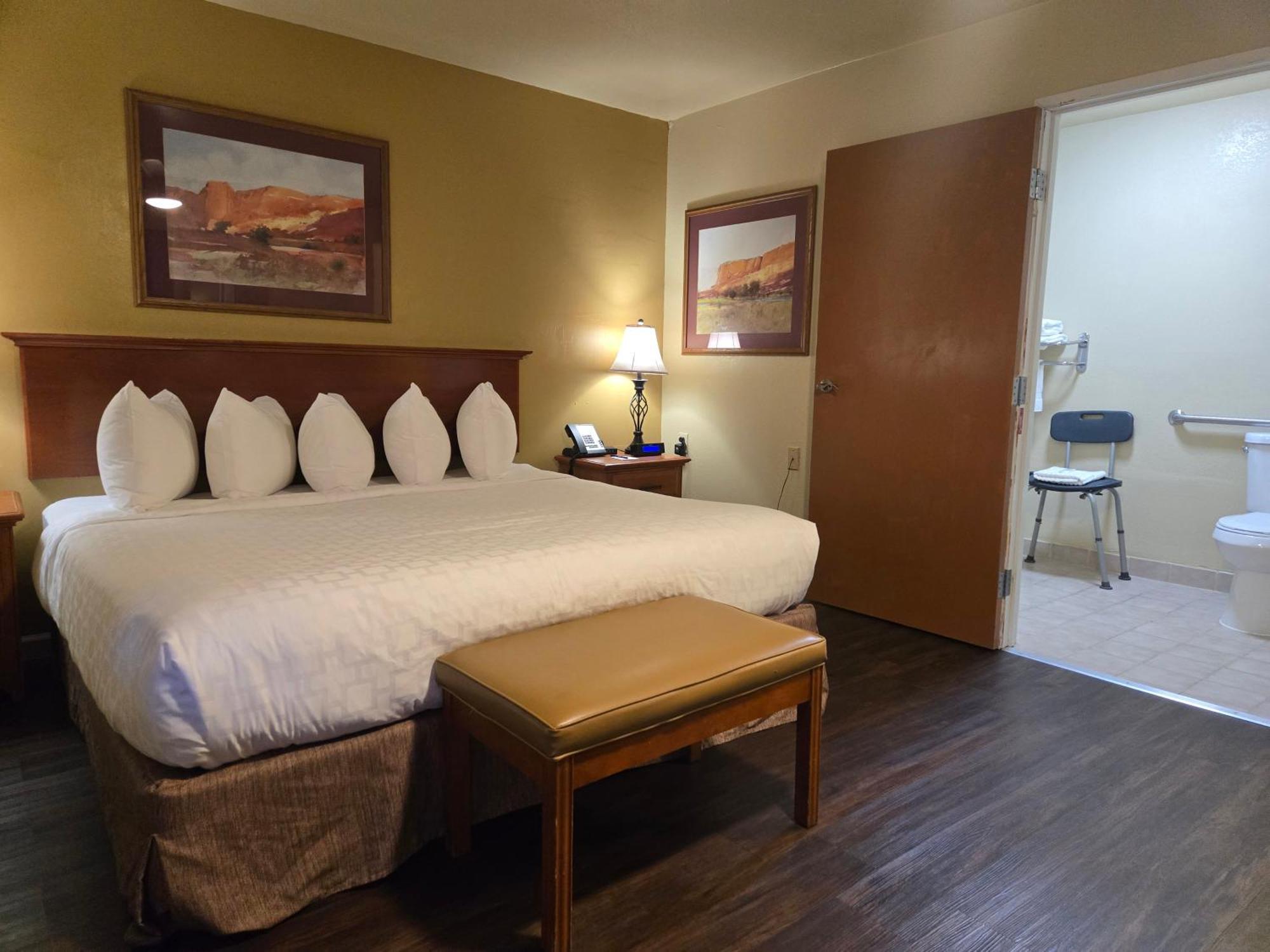 Clarion Inn Sierra Vista Eksteriør bilde