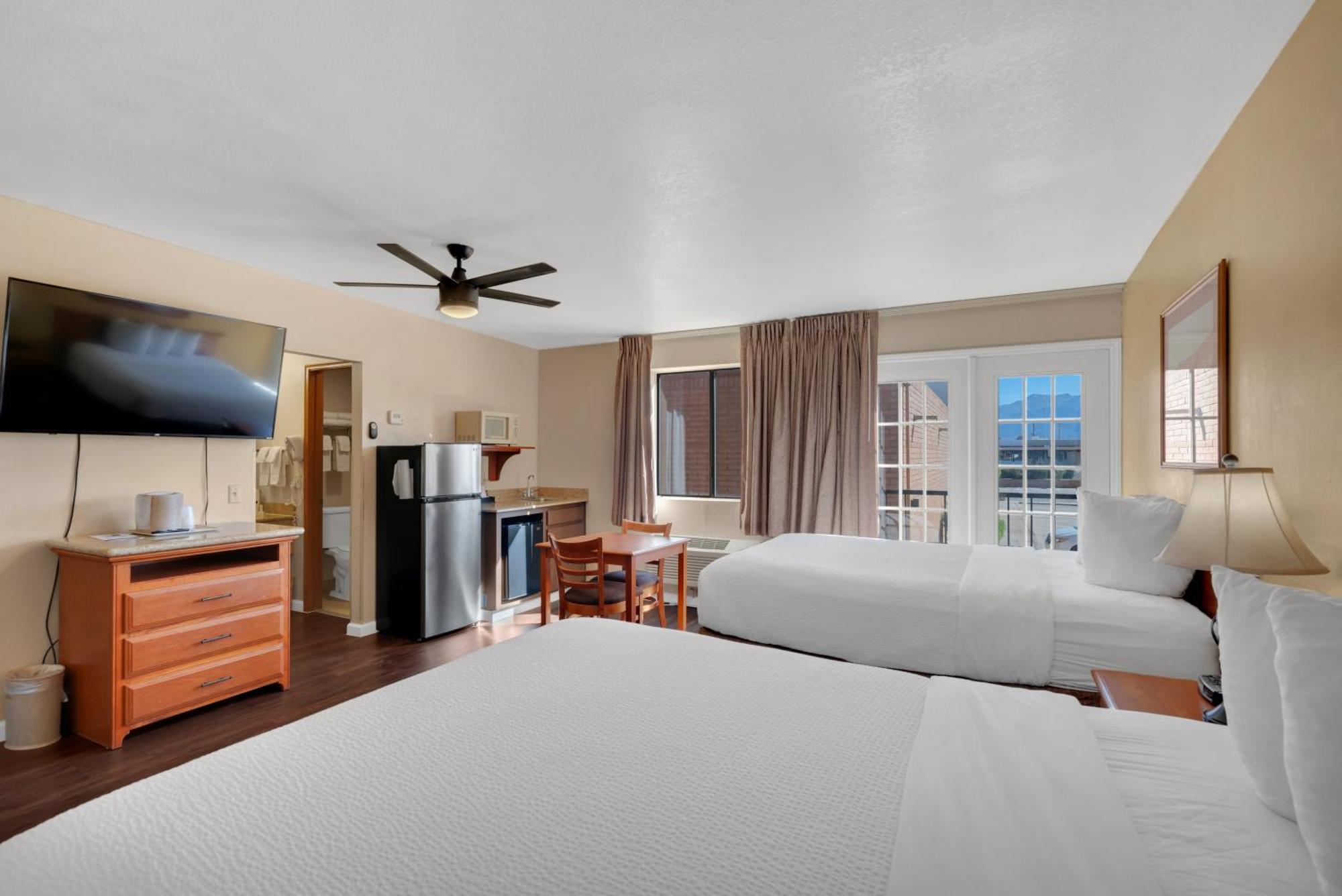 Clarion Inn Sierra Vista Eksteriør bilde