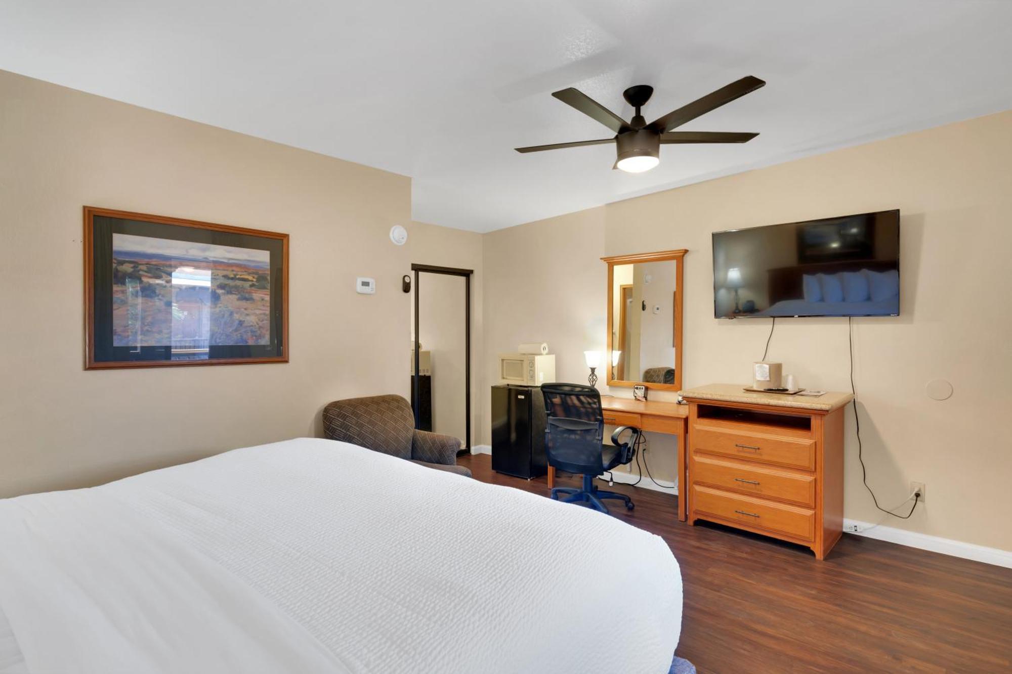 Clarion Inn Sierra Vista Eksteriør bilde