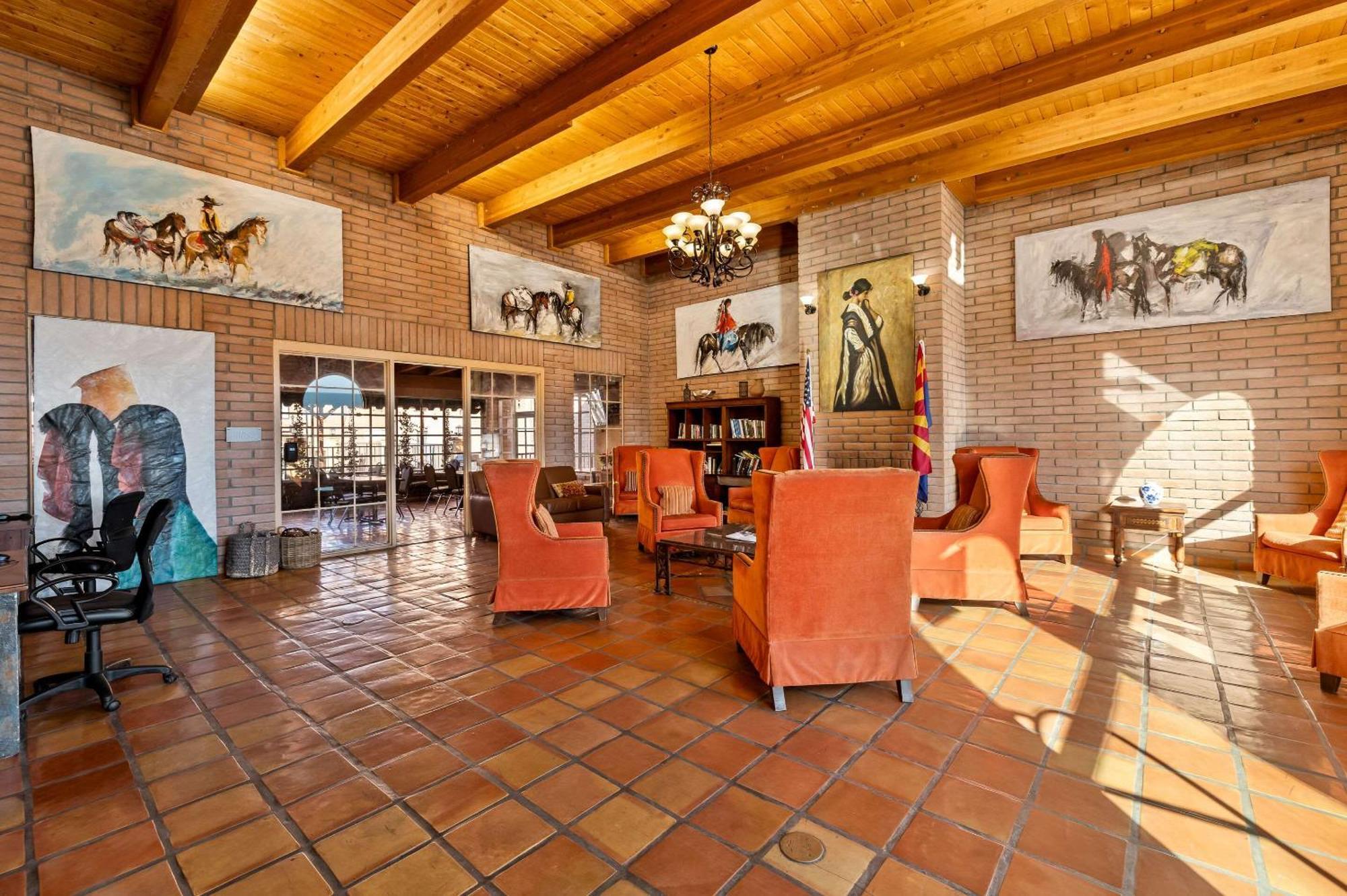 Clarion Inn Sierra Vista Eksteriør bilde