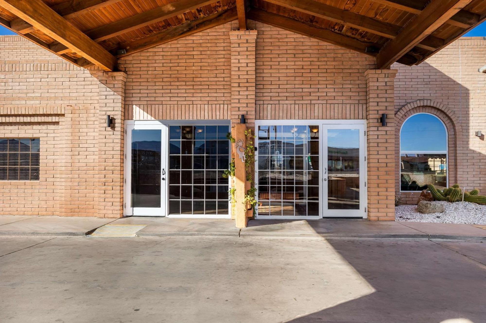 Clarion Inn Sierra Vista Eksteriør bilde