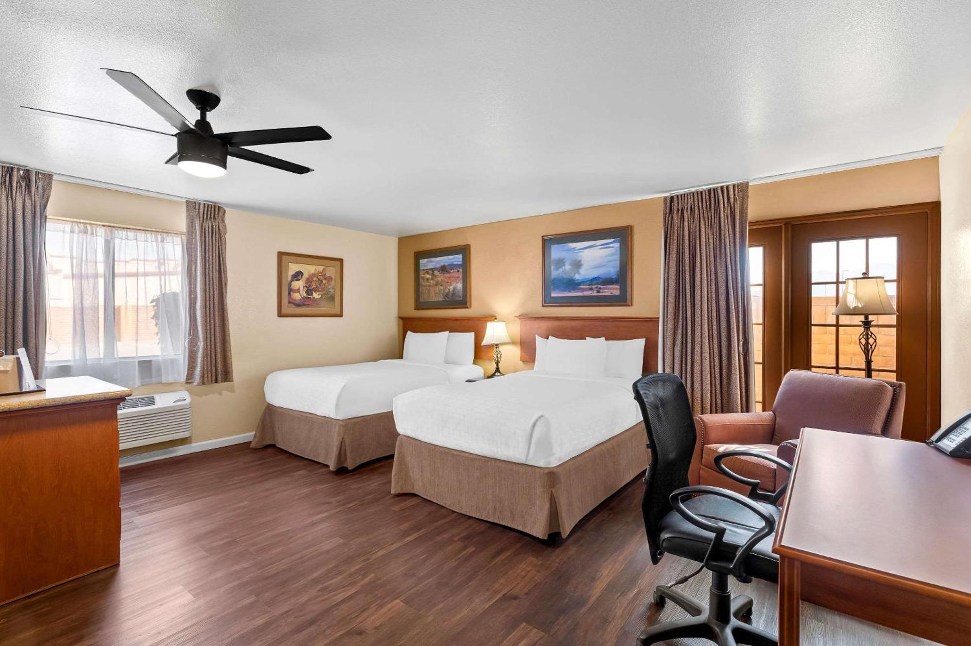 Clarion Inn Sierra Vista Eksteriør bilde