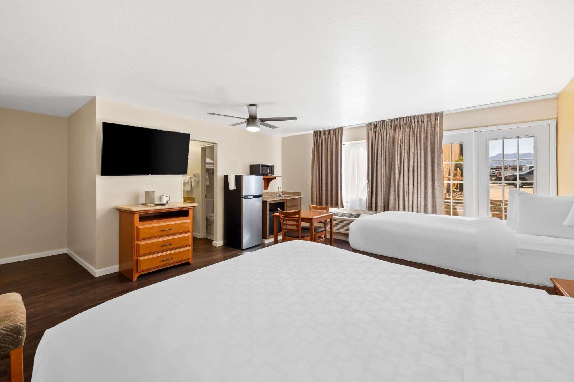 Clarion Inn Sierra Vista Eksteriør bilde