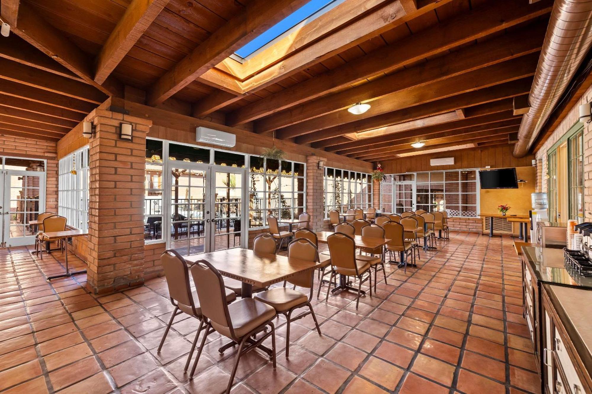 Clarion Inn Sierra Vista Eksteriør bilde