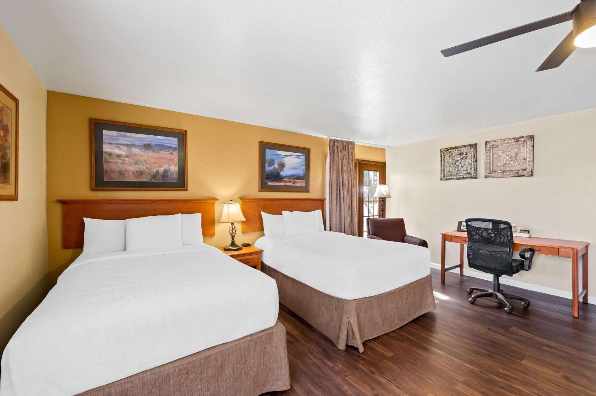 Clarion Inn Sierra Vista Eksteriør bilde