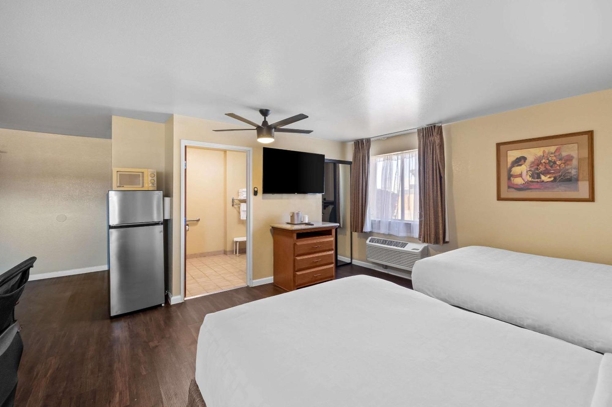 Clarion Inn Sierra Vista Eksteriør bilde