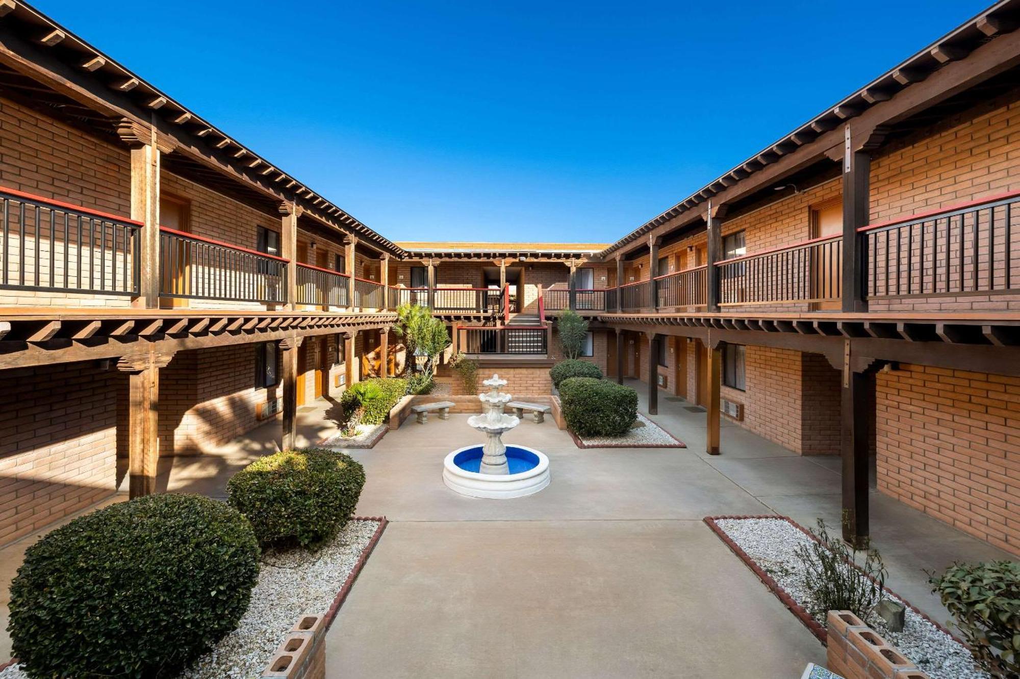 Clarion Inn Sierra Vista Eksteriør bilde