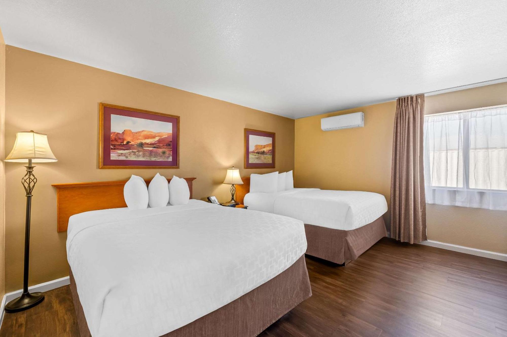 Clarion Inn Sierra Vista Eksteriør bilde