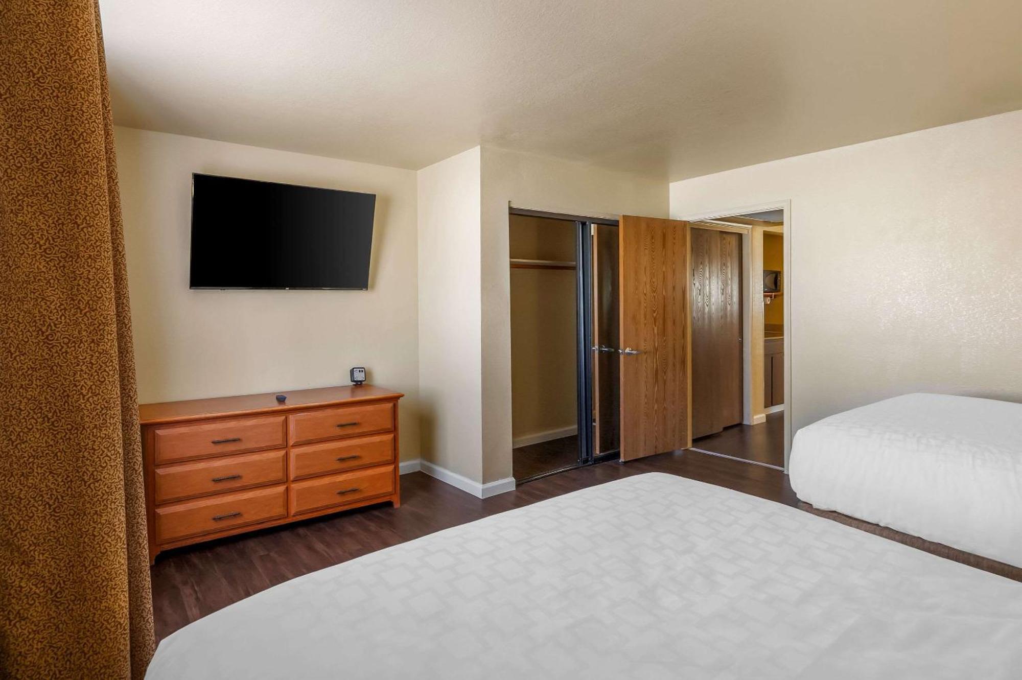 Clarion Inn Sierra Vista Eksteriør bilde