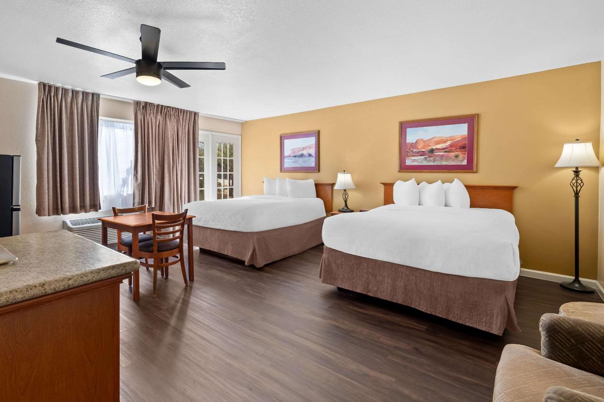 Clarion Inn Sierra Vista Eksteriør bilde