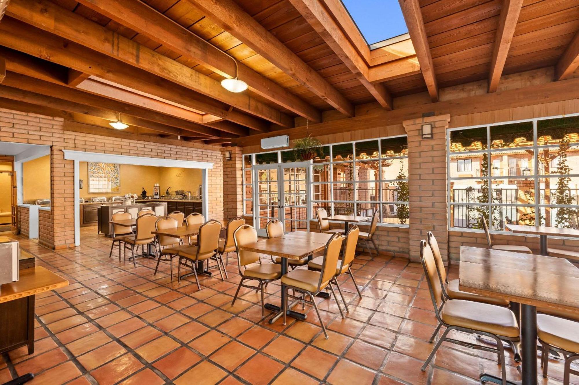 Clarion Inn Sierra Vista Eksteriør bilde