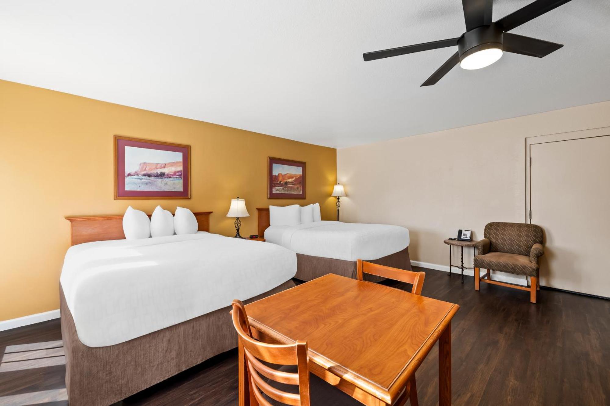 Clarion Inn Sierra Vista Eksteriør bilde