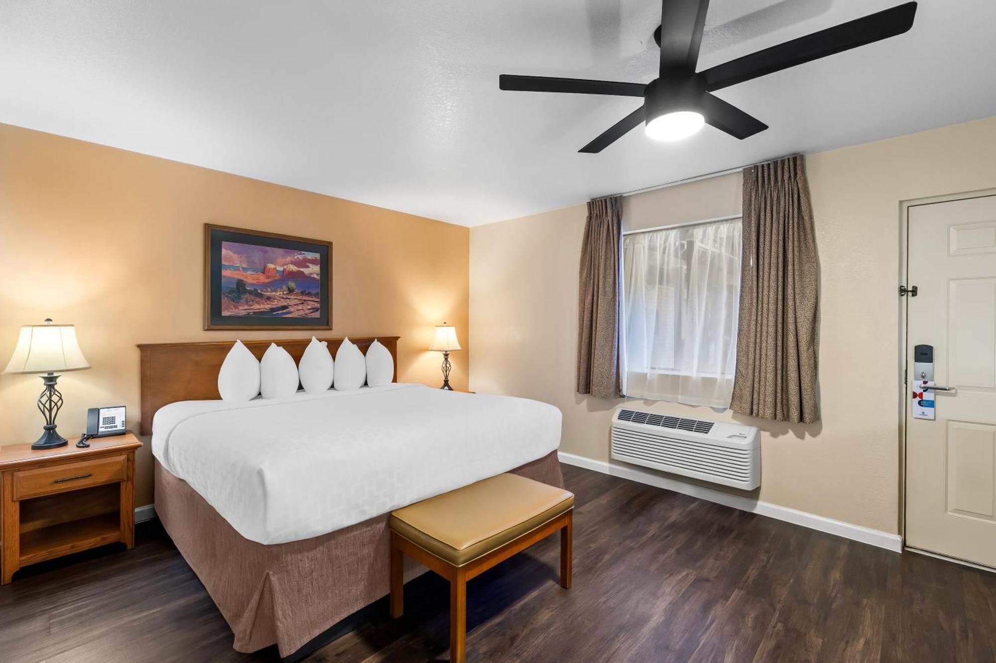 Clarion Inn Sierra Vista Eksteriør bilde