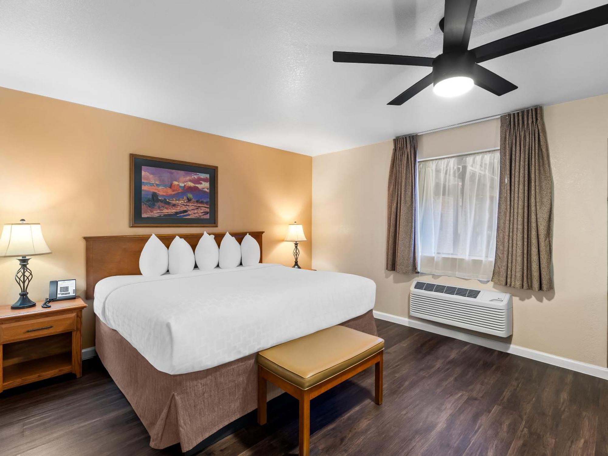 Clarion Inn Sierra Vista Eksteriør bilde